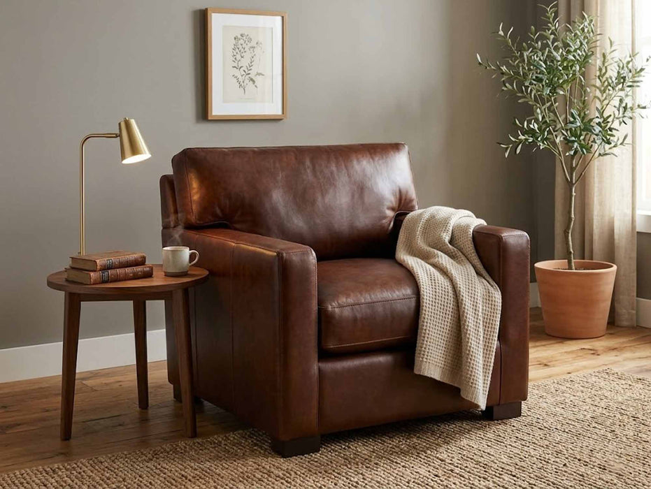 Wellington's Fine Leather Furniture