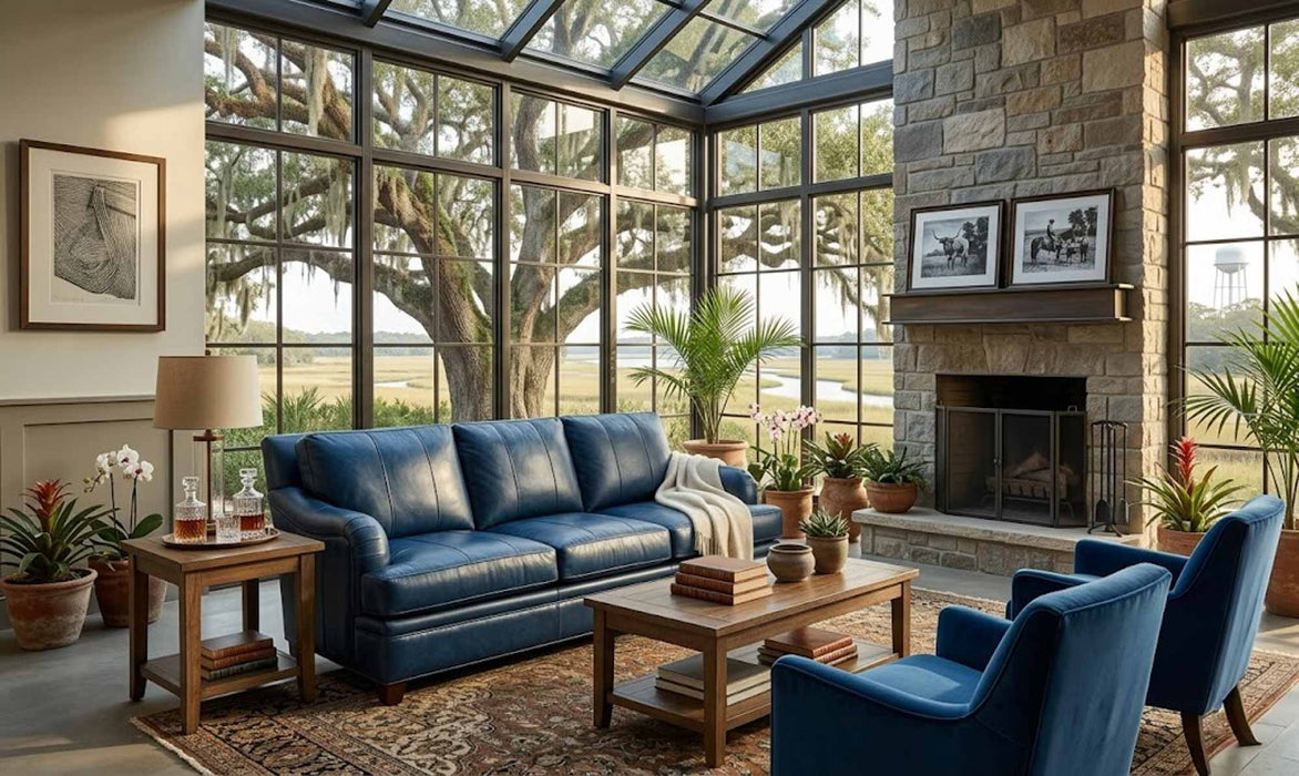 Wellington's Fine Leather Furniture