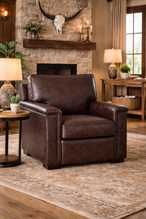 Wellington's Fine Leather Furniture
