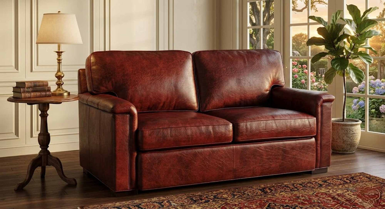 Wellington's Fine Leather Furniture