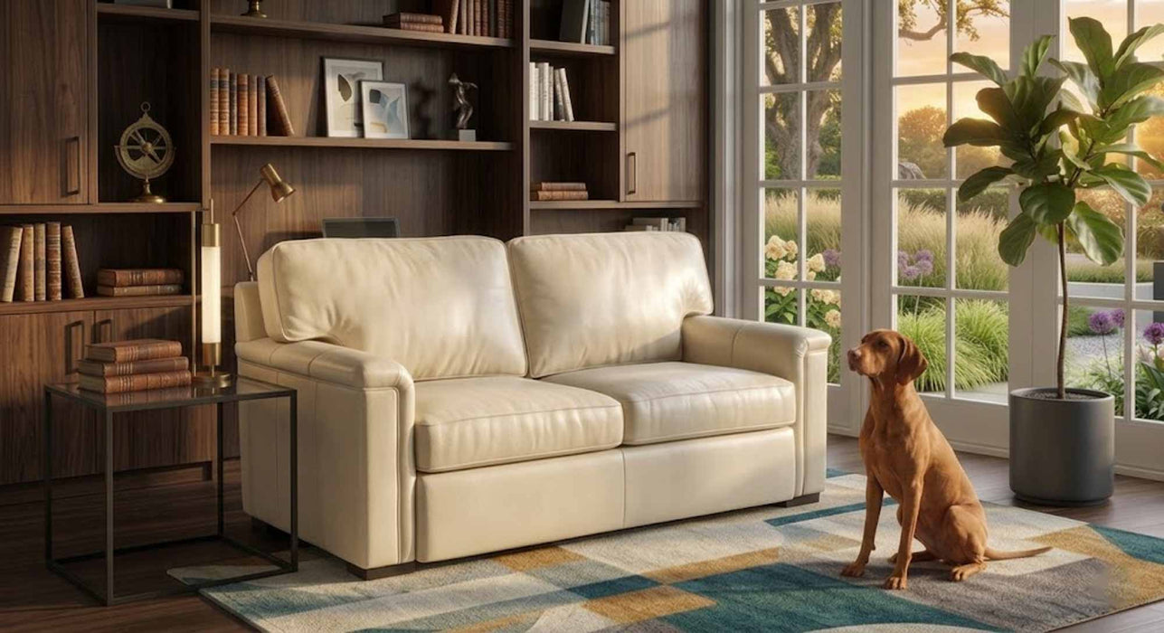 Wellington's Fine Leather Furniture