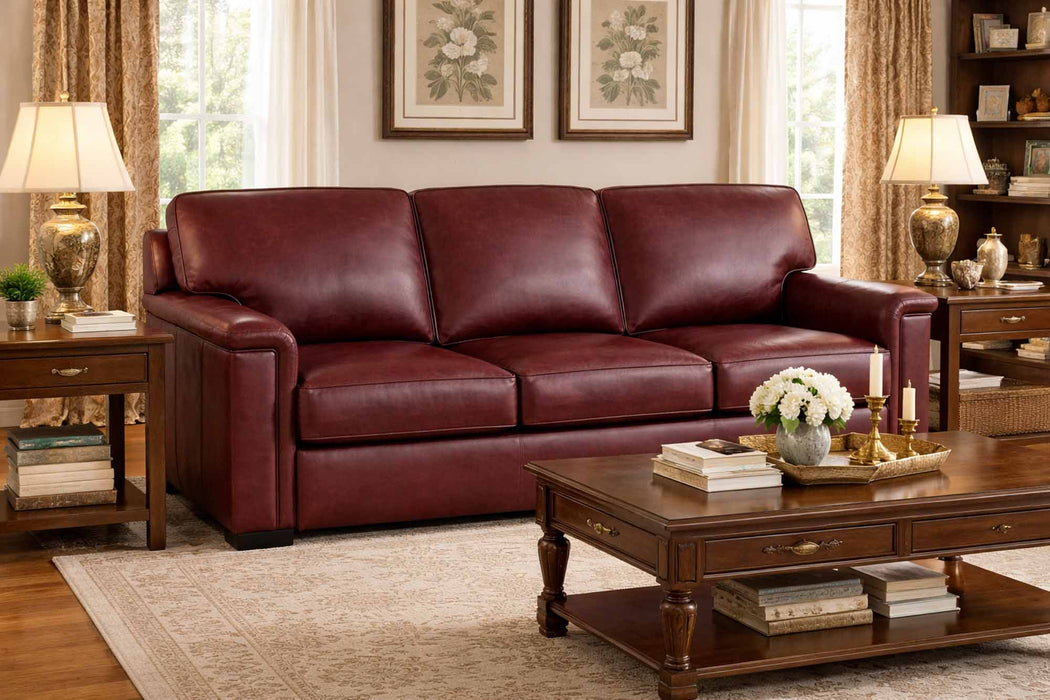 Wellington's Fine Leather Furniture