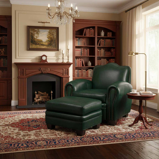 Wellington's Fine Leather Furniture