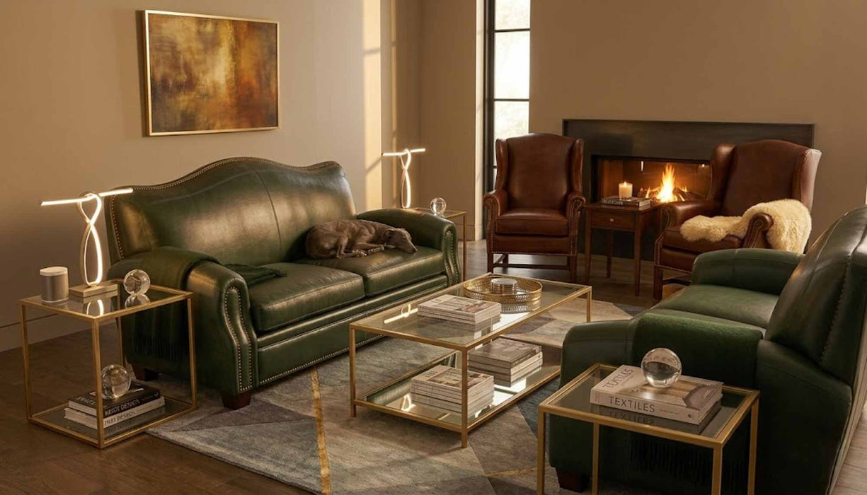 Wellington's Fine Leather Furniture