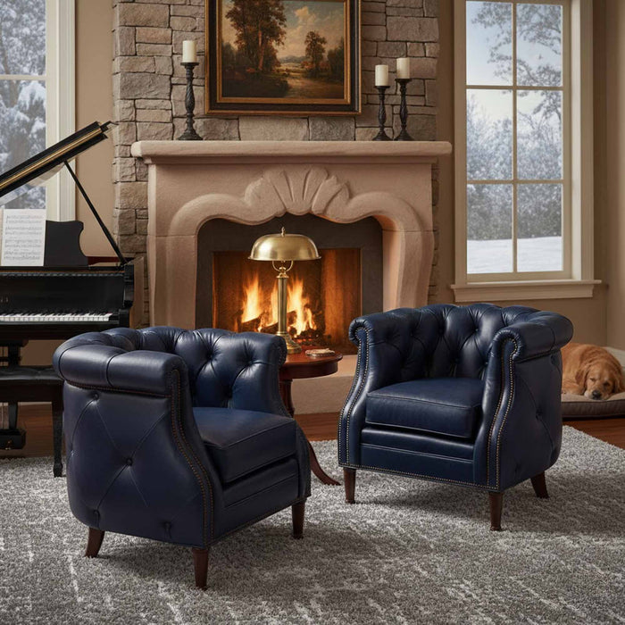 Wellington's Fine Leather Furniture