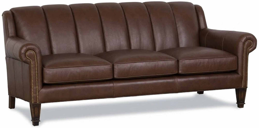 Remus Leather Sofa
