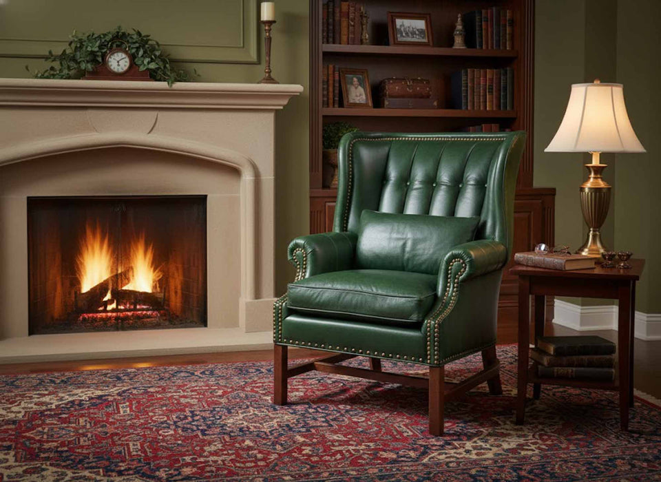 Wellington's Fine Leather Furniture