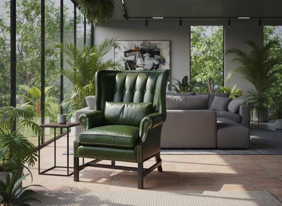 Wellington's Fine Leather Furniture