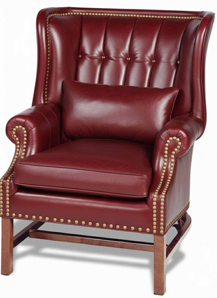 Stephen Leather Chair
