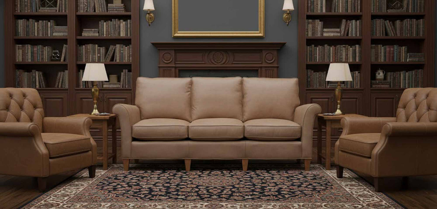 Wellington's Fine Leather Furniture