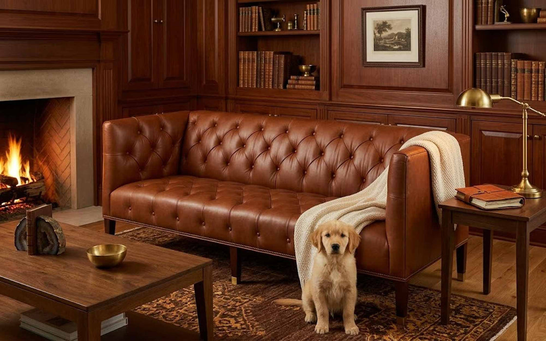 Wellington's Fine Leather Furniture