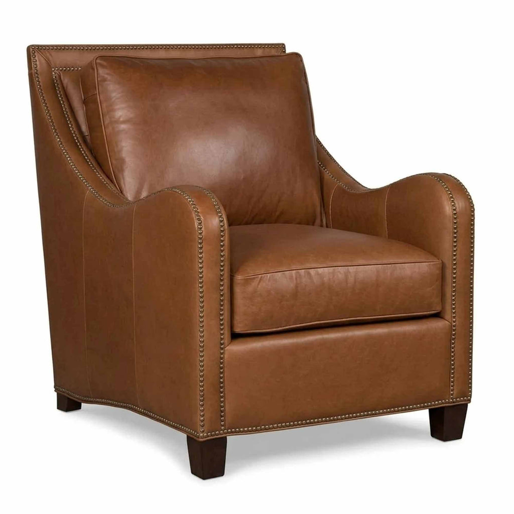 Lynn Leather Chair