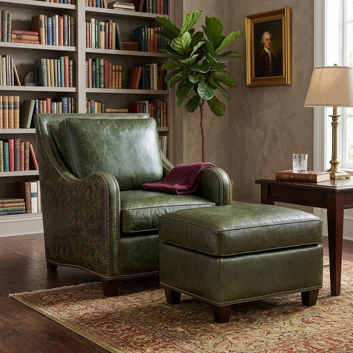 Wellington's Fine Leather Furniture