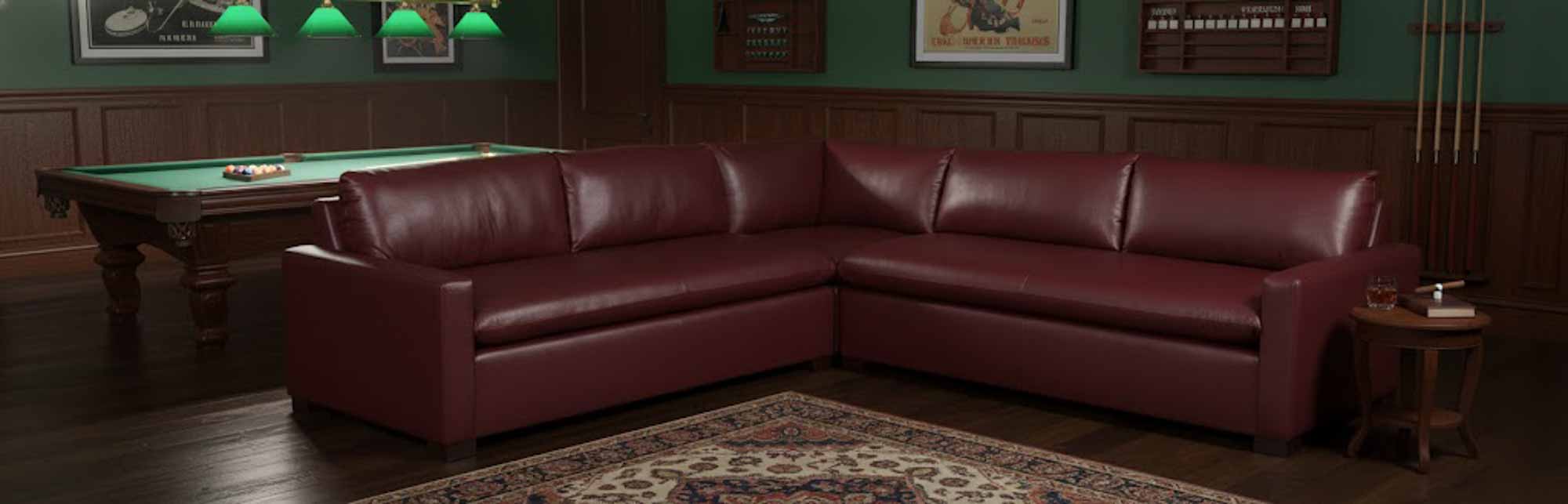 Wellington's Fine Leather Furniture