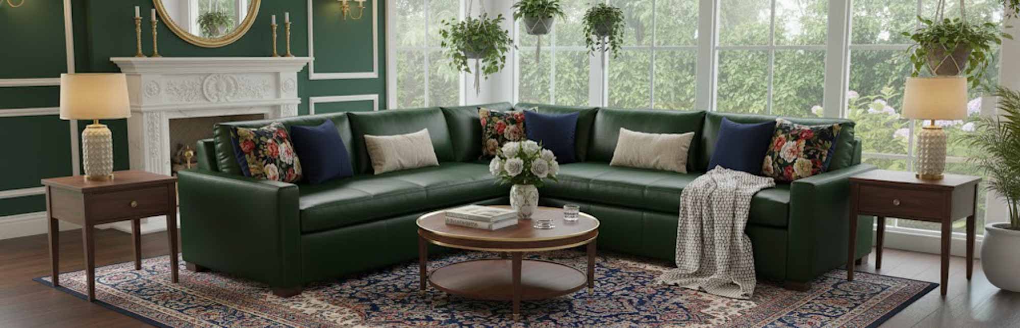 Wellington's Fine Leather Furniture