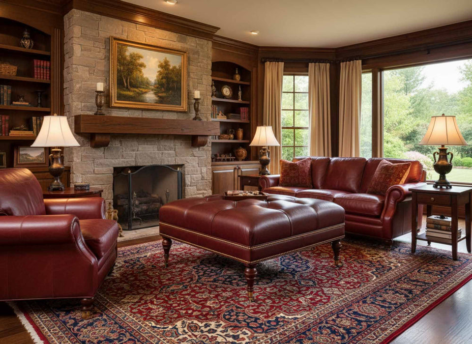 Wellington's Fine Leather Furniture