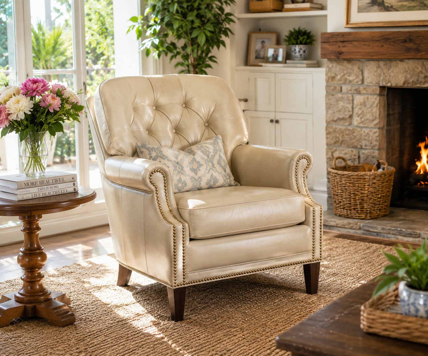 Wellington's Fine Leather Furniture