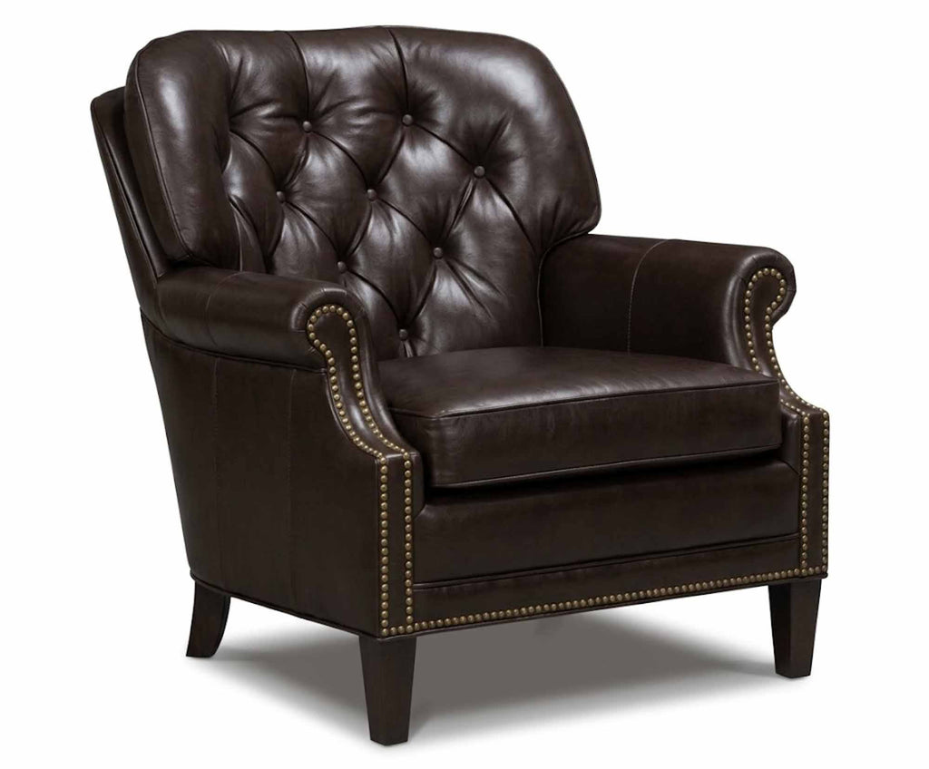 Archer Leather Chair