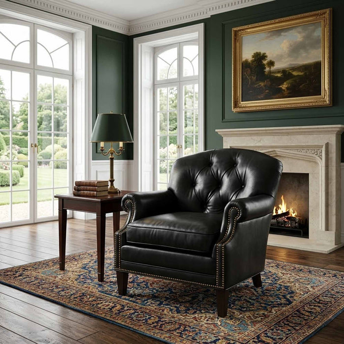 Wellington's Fine Leather Furniture