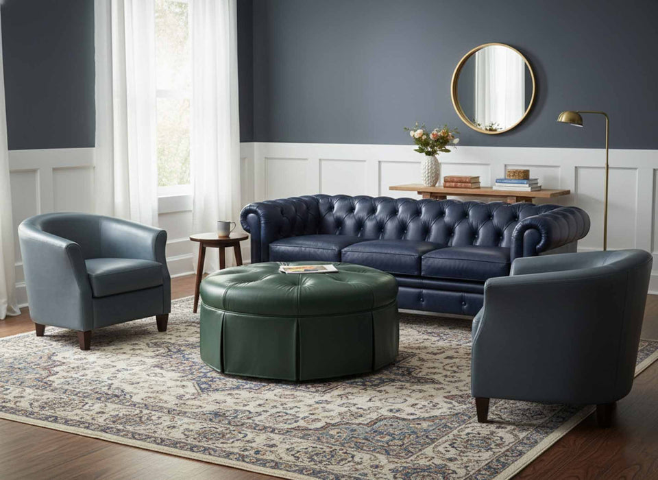 Wellington's Fine Leather Furniture