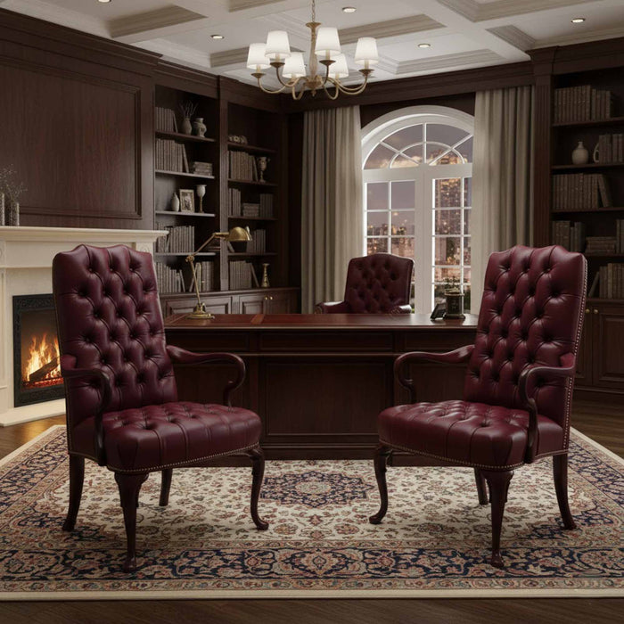 Wellington's Fine Leather Furniture