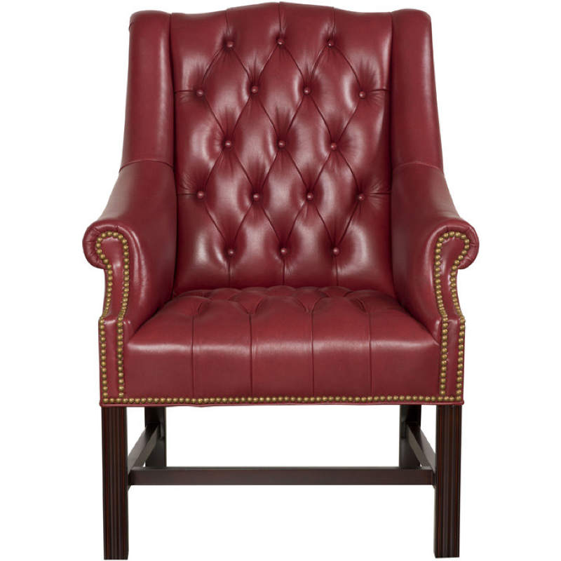 Italy Leather Chair