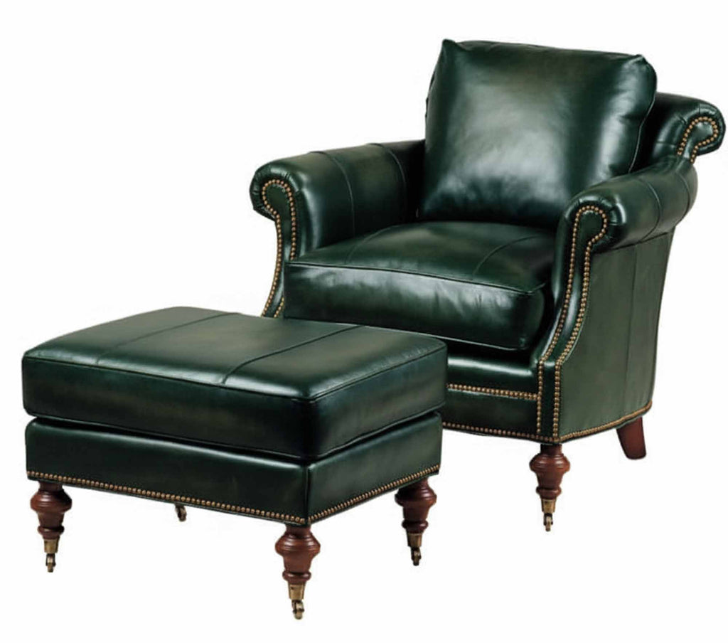 Sheldon Leather Chair
