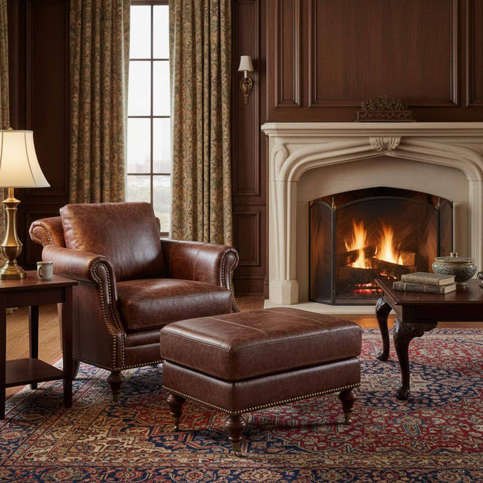 Wellington's Fine Leather Furniture