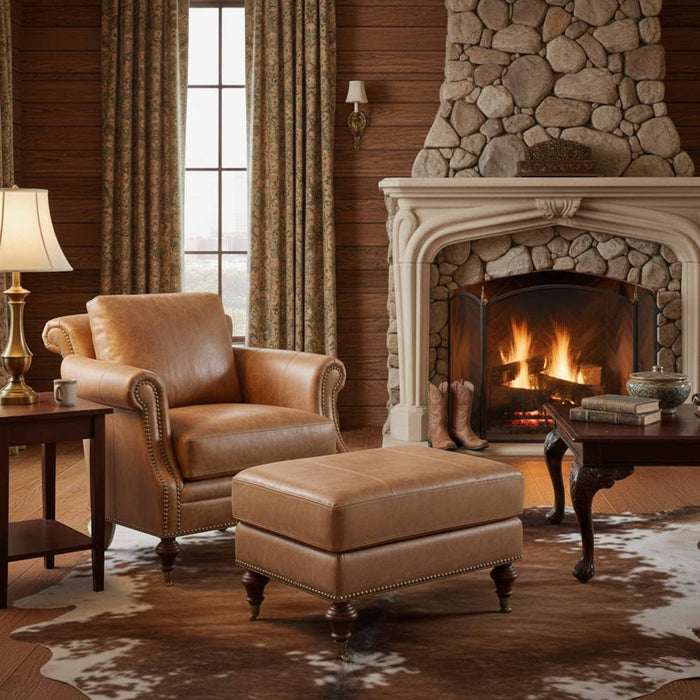 Wellington's Fine Leather Furniture