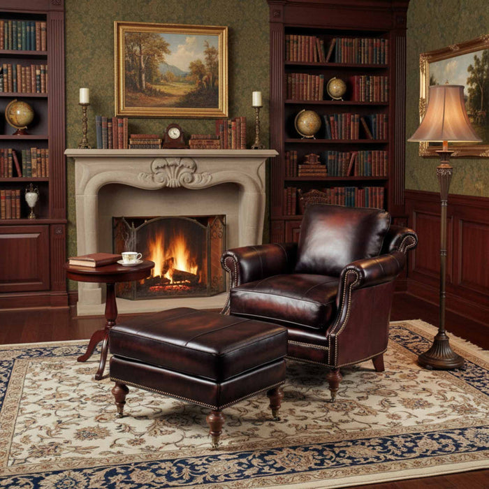 Wellington's Fine Leather Furniture