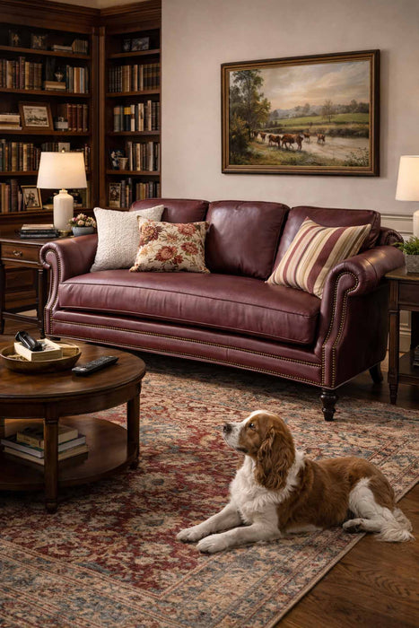 Wellington's Fine Leather Furniture