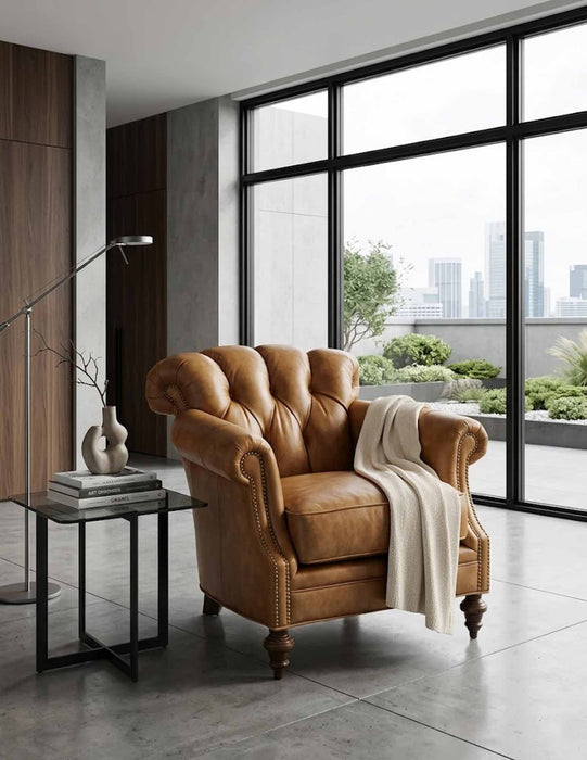 Wellington's Fine Leather Furniture