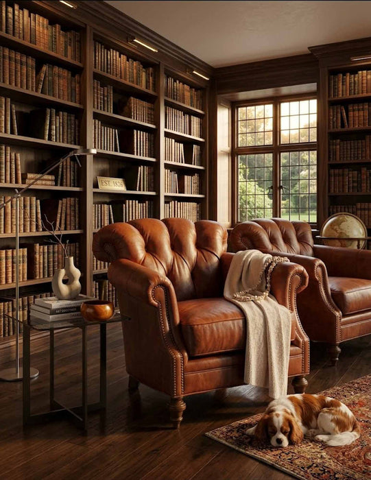 Wellington's Fine Leather Furniture