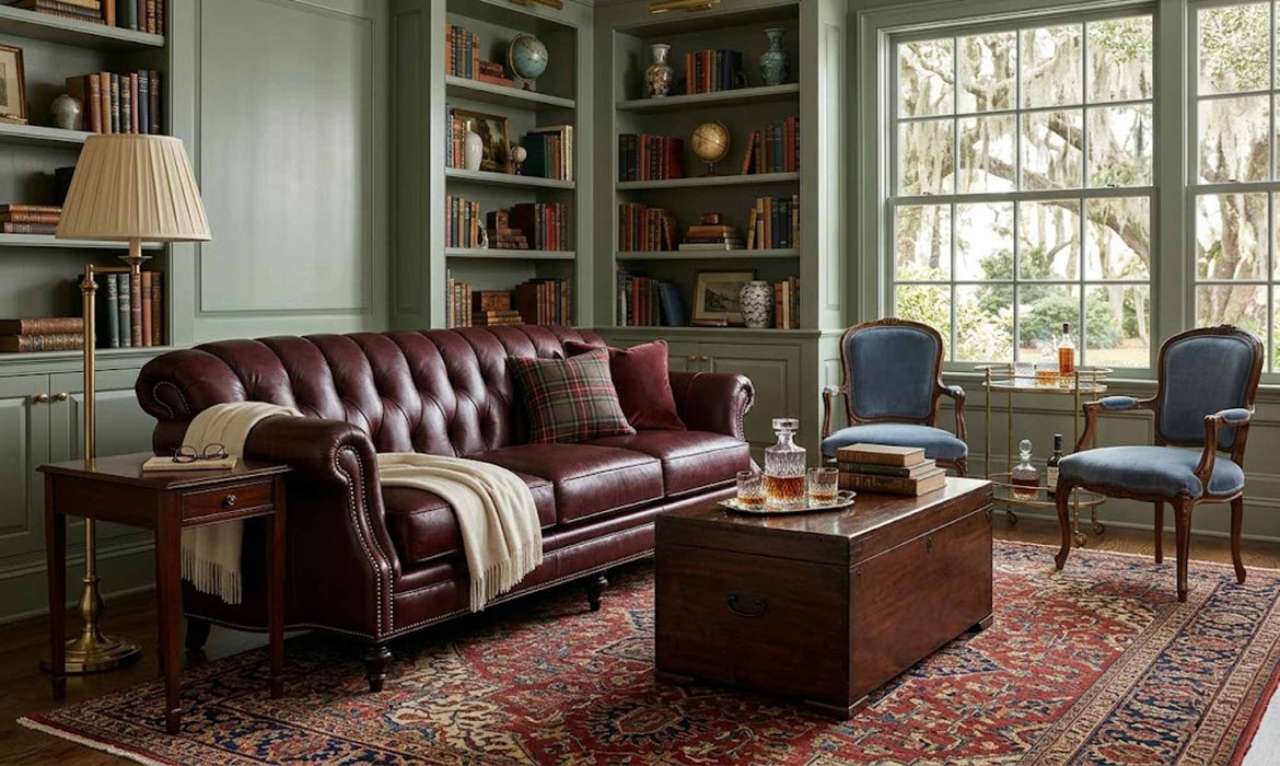 Wellington's Fine Leather Furniture