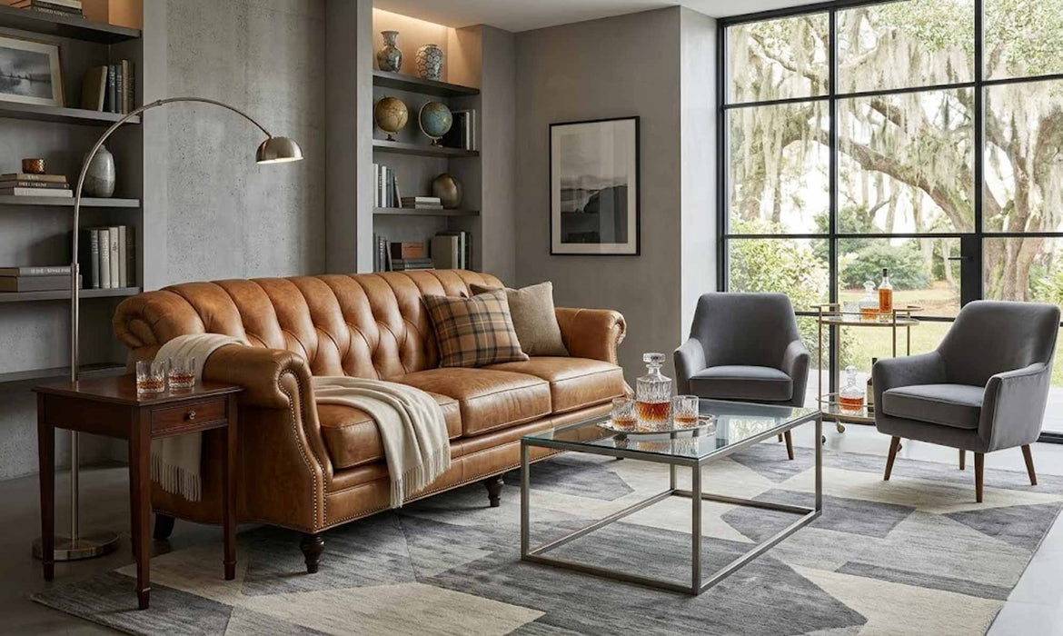Wellington's Fine Leather Furniture