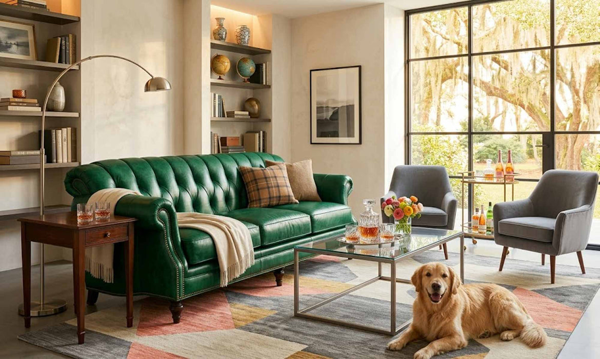 Wellington's Fine Leather Furniture