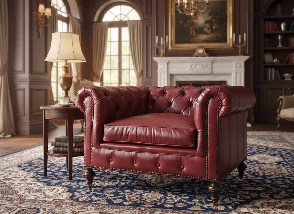 Wellington's Fine Leather Furniture