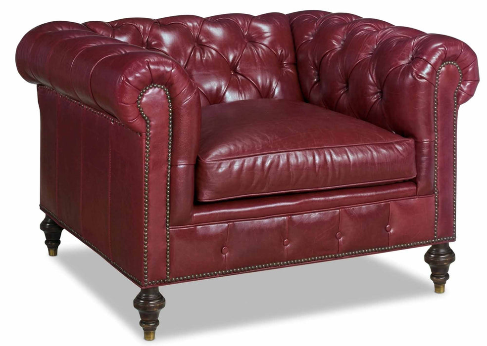 Wellington's Fine Leather Furniture
