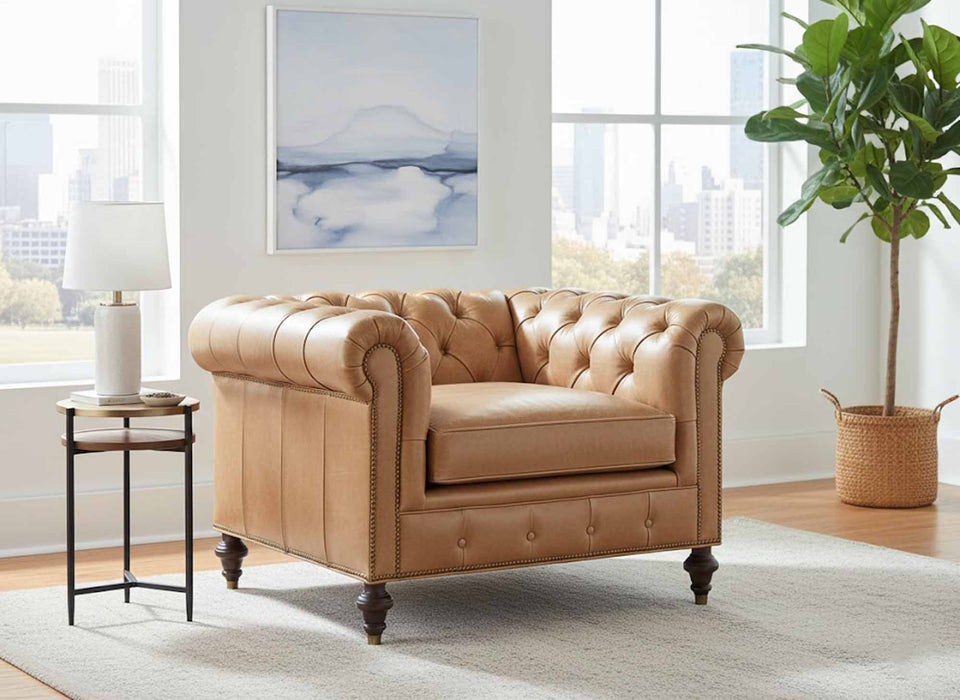 Wellington's Fine Leather Furniture