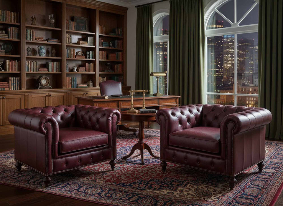 Wellington's Fine Leather Furniture
