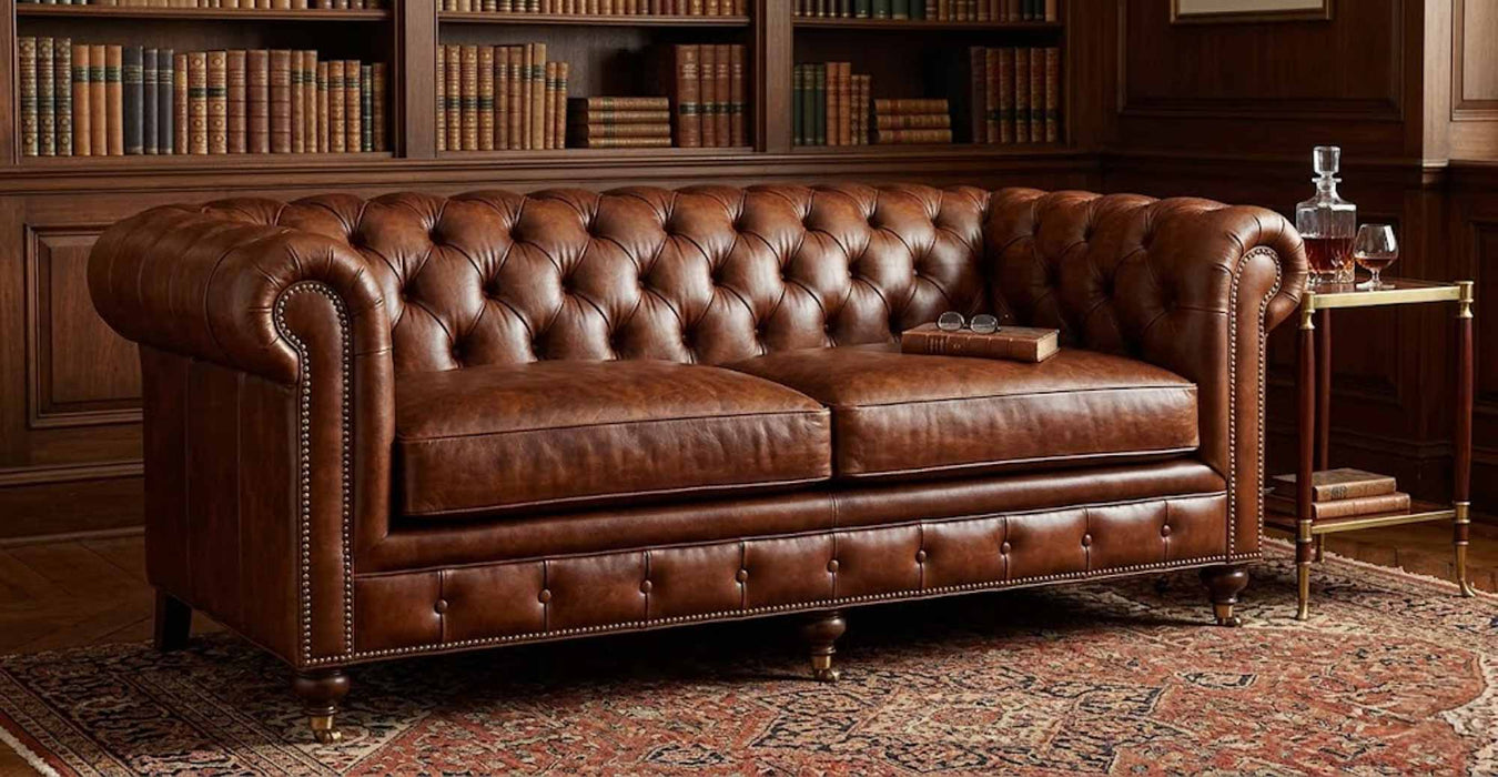 Wellington's Fine Leather Furniture