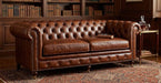 Wellington's Fine Leather Furniture