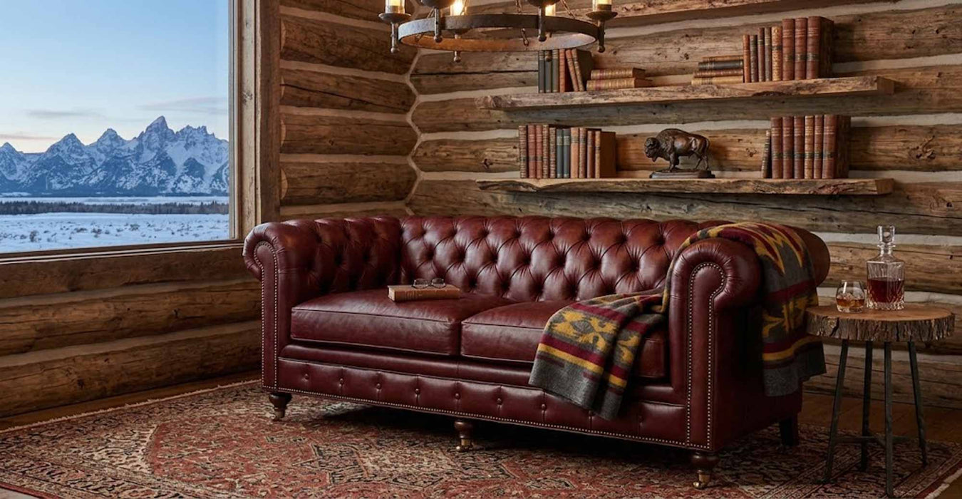 Wellington's Fine Leather Furniture