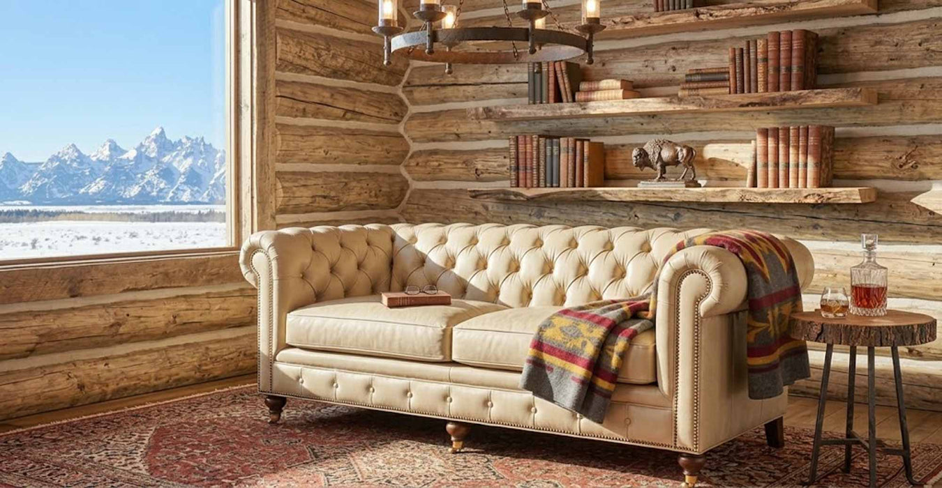 Wellington's Fine Leather Furniture