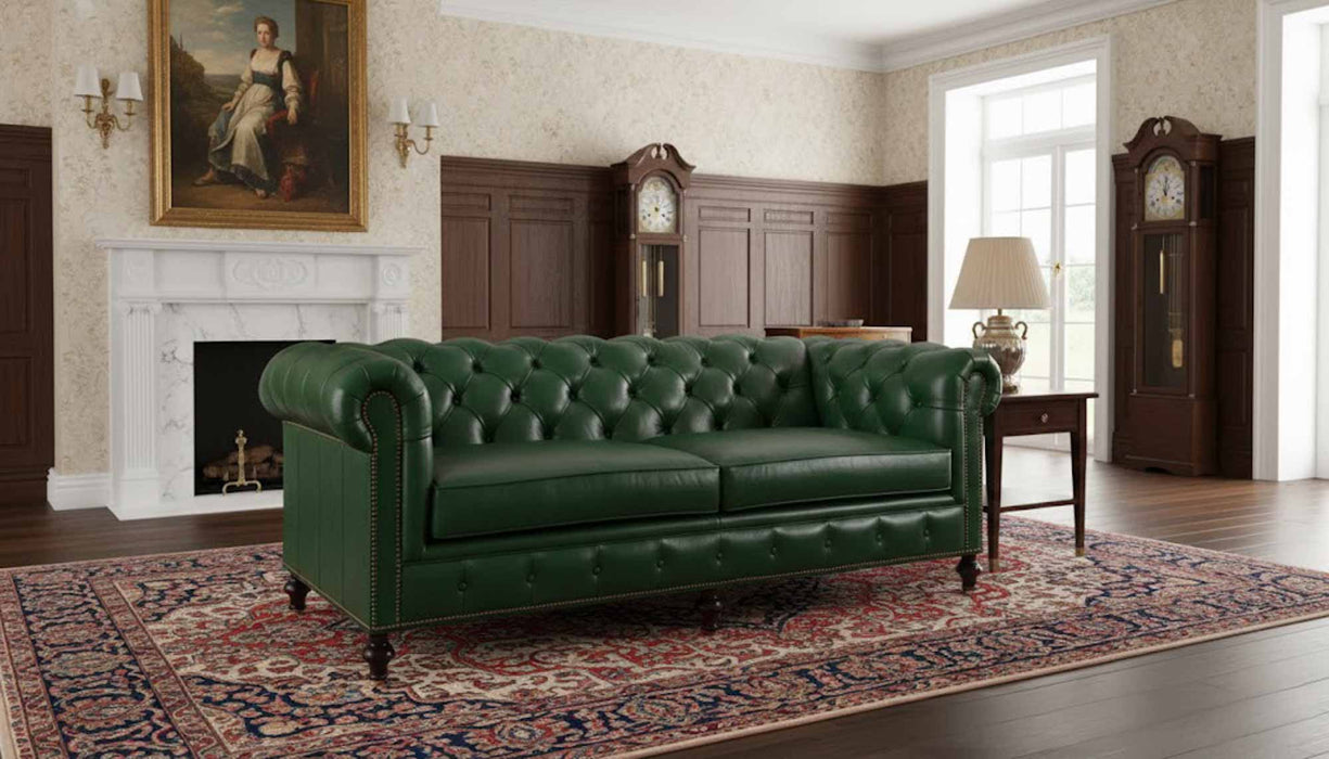 Wellington's Fine Leather Furniture