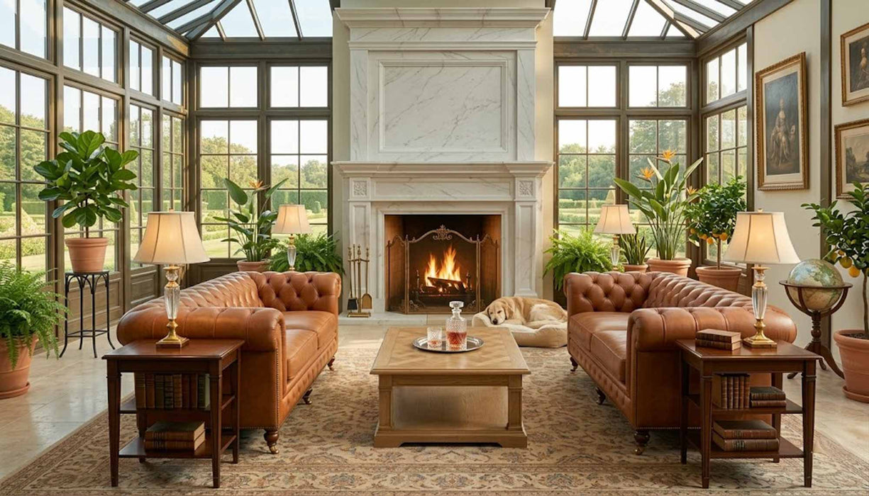 Wellington's Fine Leather Furniture