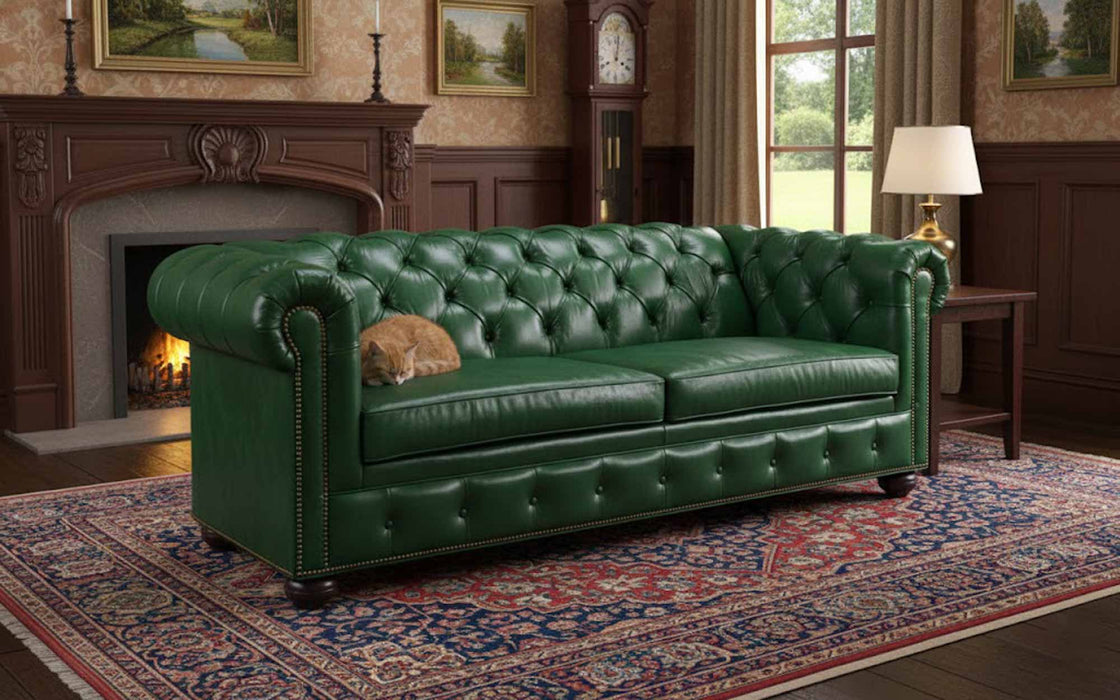 Wellington's Fine Leather Furniture