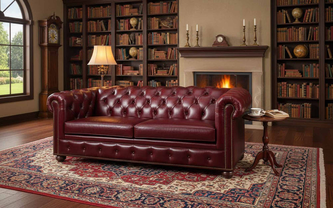 Wellington's Fine Leather Furniture