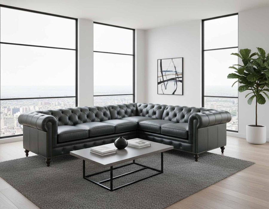 Wellington's Fine Leather Furniture