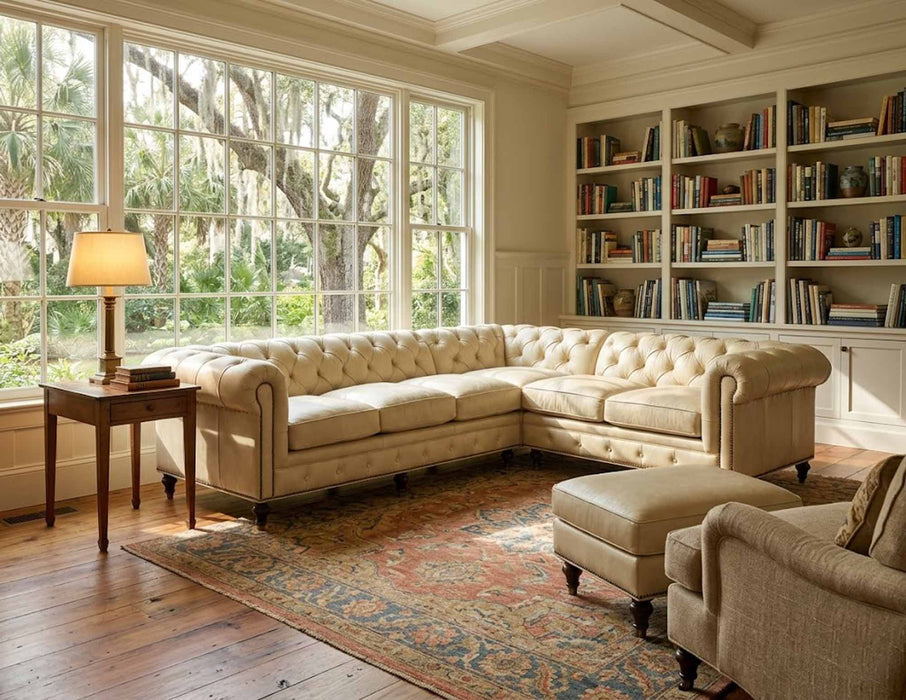 Wellington's Fine Leather Furniture